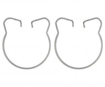 Disc Brake Anti-Rattle Clip