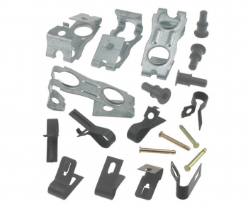 Disc Brake Hardware Kit
