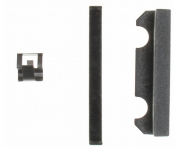 Disc Brake Hardware Kit