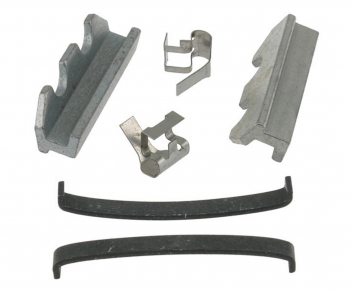 Disc Brake Hardware Kit