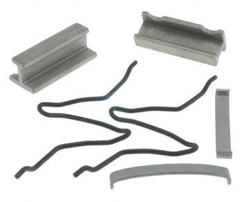 Disc Brake Hardware Kit