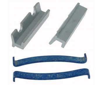 Disc Brake Hardware Kit
