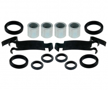 Disc Brake Hardware Kit