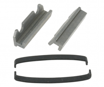 Disc Brake Hardware Kit
