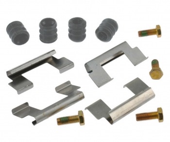 Disc Brake Hardware Kit