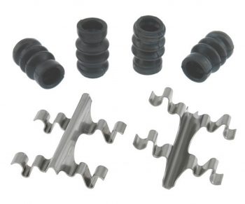 Disc Brake Hardware Kit