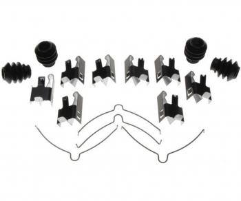 Disc Brake Hardware Kit