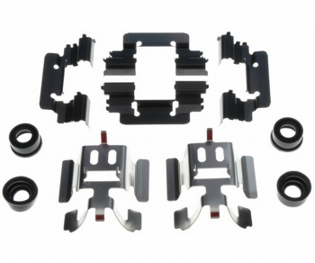 Disc Brake Hardware Kit