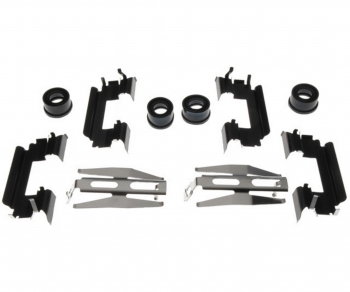 Disc Brake Hardware Kit