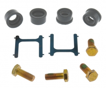 Disc Brake Hardware Kit