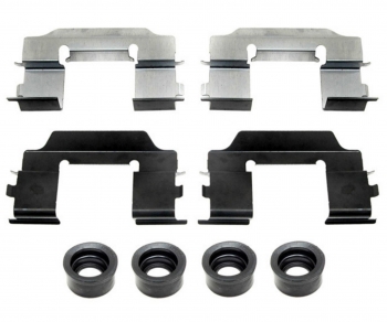 Disc Brake Hardware Kit