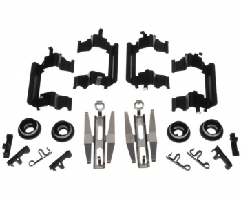 Disc Brake Hardware Kit