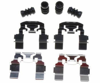 Disc Brake Hardware Kit