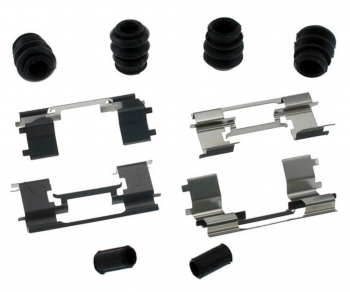 Disc Brake Hardware Kit
