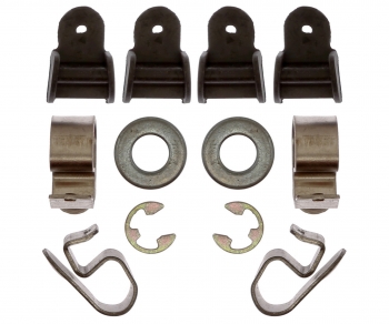 Disc Brake Hardware Kit