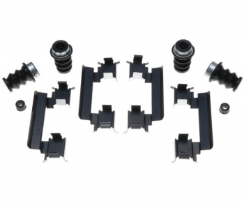 Disc Brake Hardware Kit
