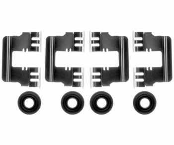 Disc Brake Hardware Kit