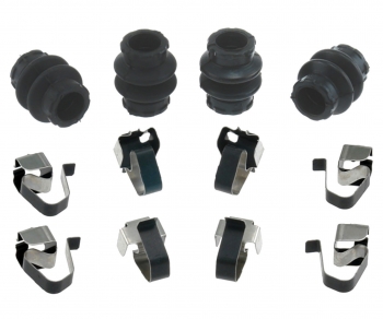 Disc Brake Hardware Kit
