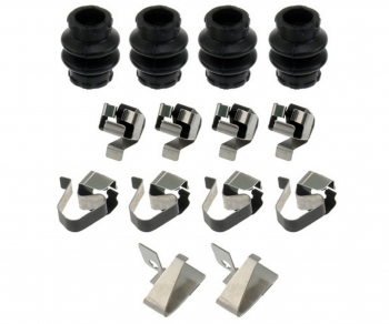 Disc Brake Hardware Kit