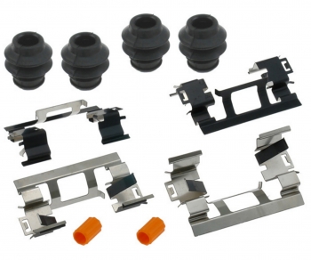 Disc Brake Hardware Kit