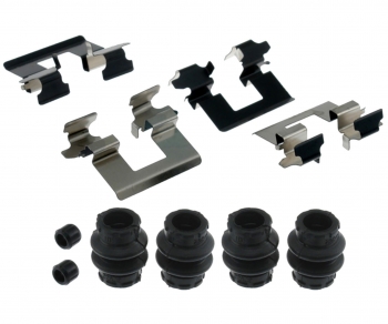 Disc Brake Hardware Kit