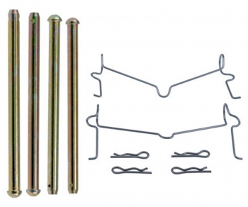 Disc Brake Hardware Kit