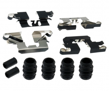 Disc Brake Hardware Kit