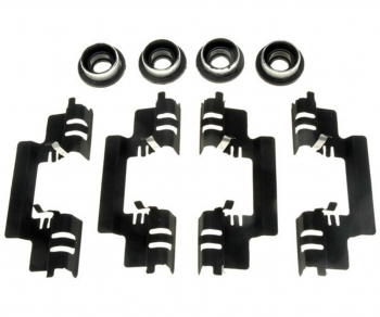 Disc Brake Hardware Kit