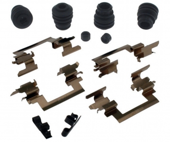 Disc Brake Hardware Kit