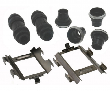 Disc Brake Hardware Kit