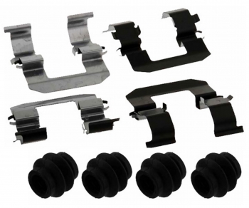 Disc Brake Hardware Kit