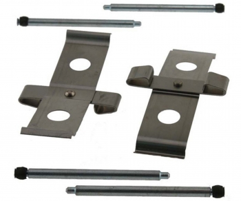 Disc Brake Hardware Kit