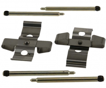 Disc Brake Hardware Kit
