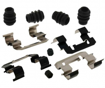 Disc Brake Hardware Kit