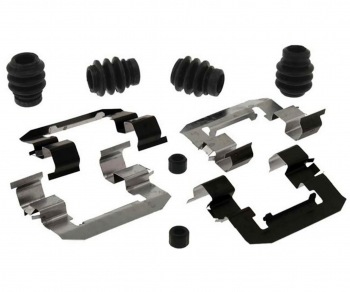 Disc Brake Hardware Kit