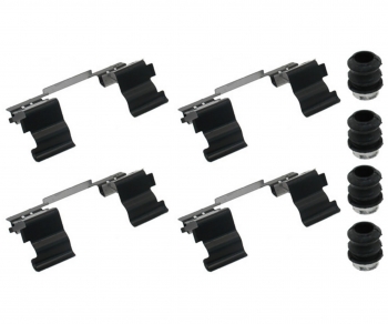 Disc Brake Hardware Kit