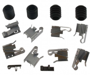 Disc Brake Hardware Kit