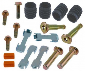 Disc Brake Hardware Kit