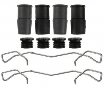 Disc Brake Hardware Kit