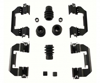 Disc Brake Hardware Kit