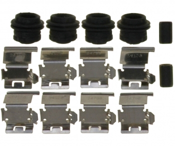 Disc Brake Hardware Kit
