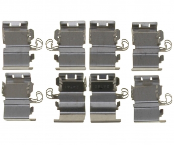 Disc Brake Hardware Kit