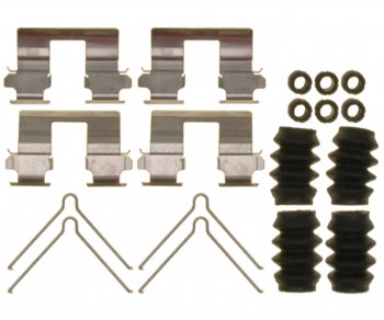 Disc Brake Hardware Kit