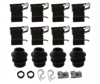 Disc Brake Hardware Kit