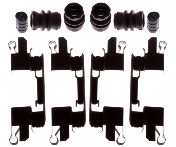 Disc Brake Hardware Kit