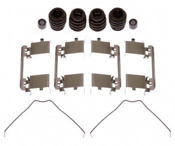 Disc Brake Hardware Kit