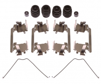 Disc Brake Hardware Kit