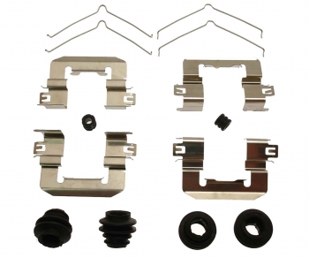 Disc Brake Hardware Kit