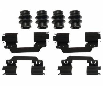 Disc Brake Hardware Kit