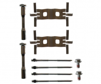 Disc Brake Hardware Kit